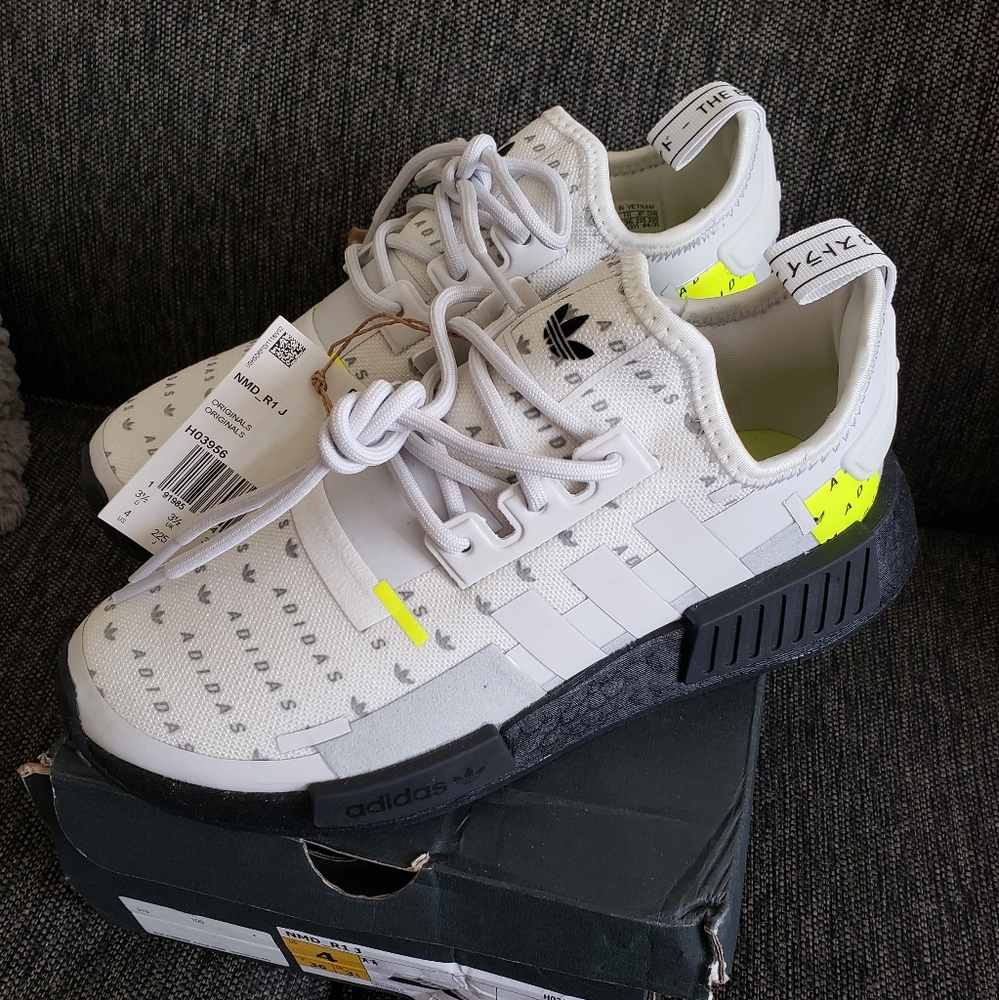 New* Adidas for kids